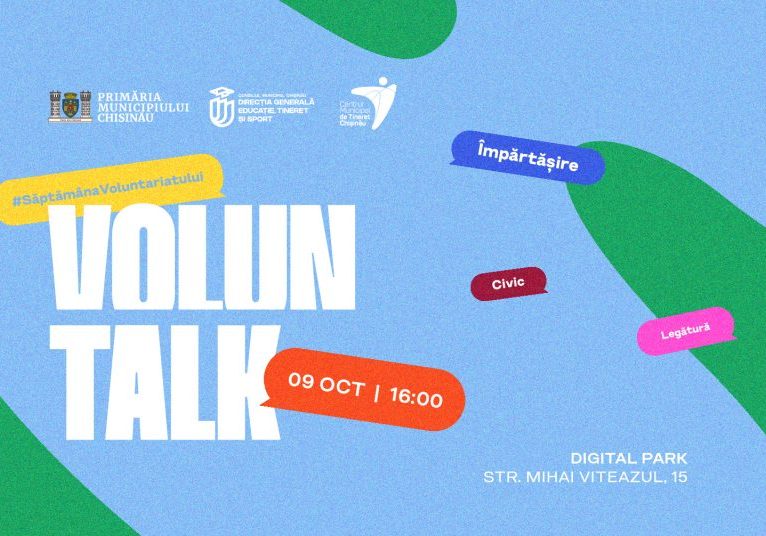 Volun Talk_cover event