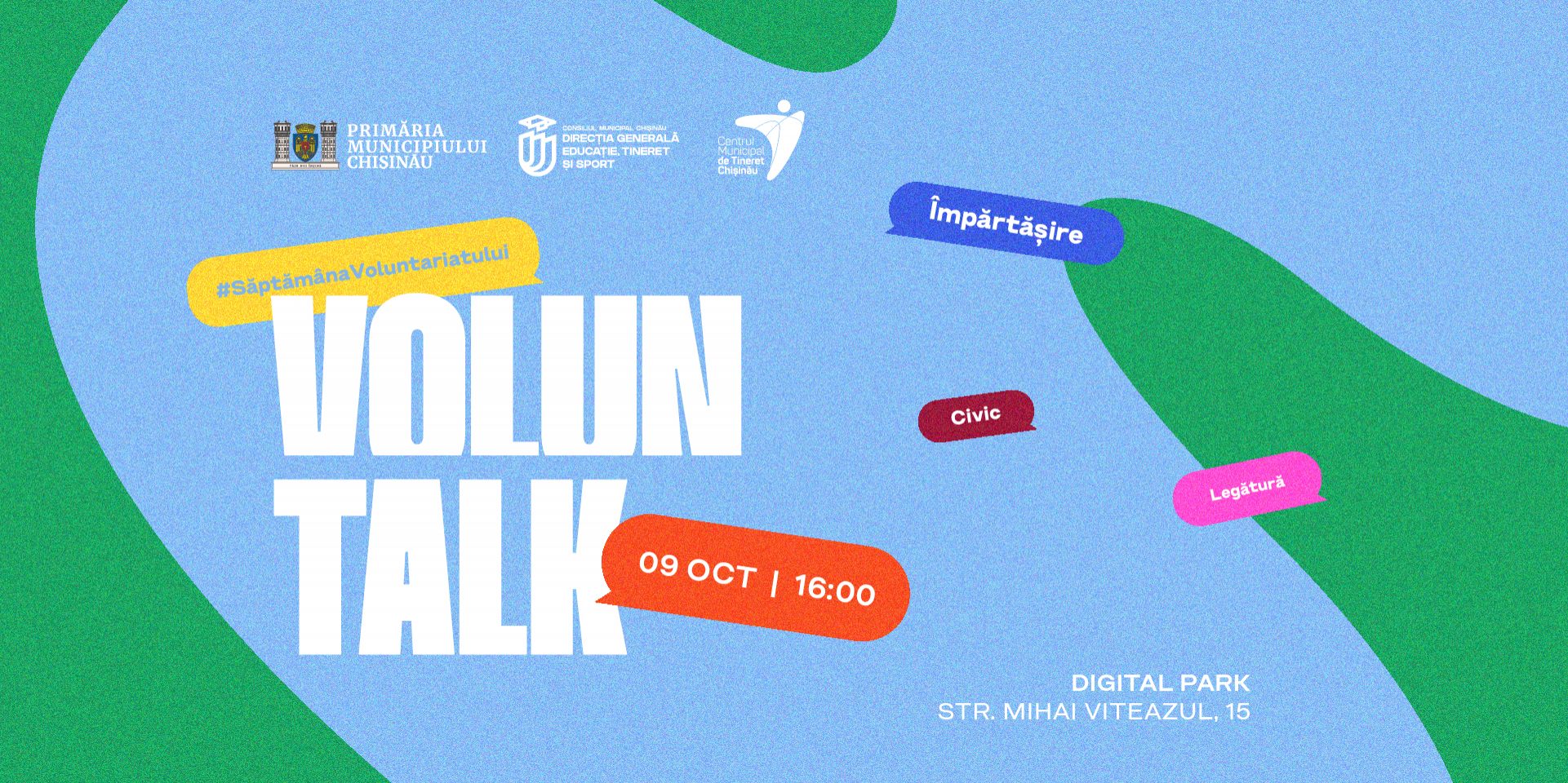 Volun Talk_cover event