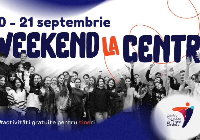 weekend la Centru fb