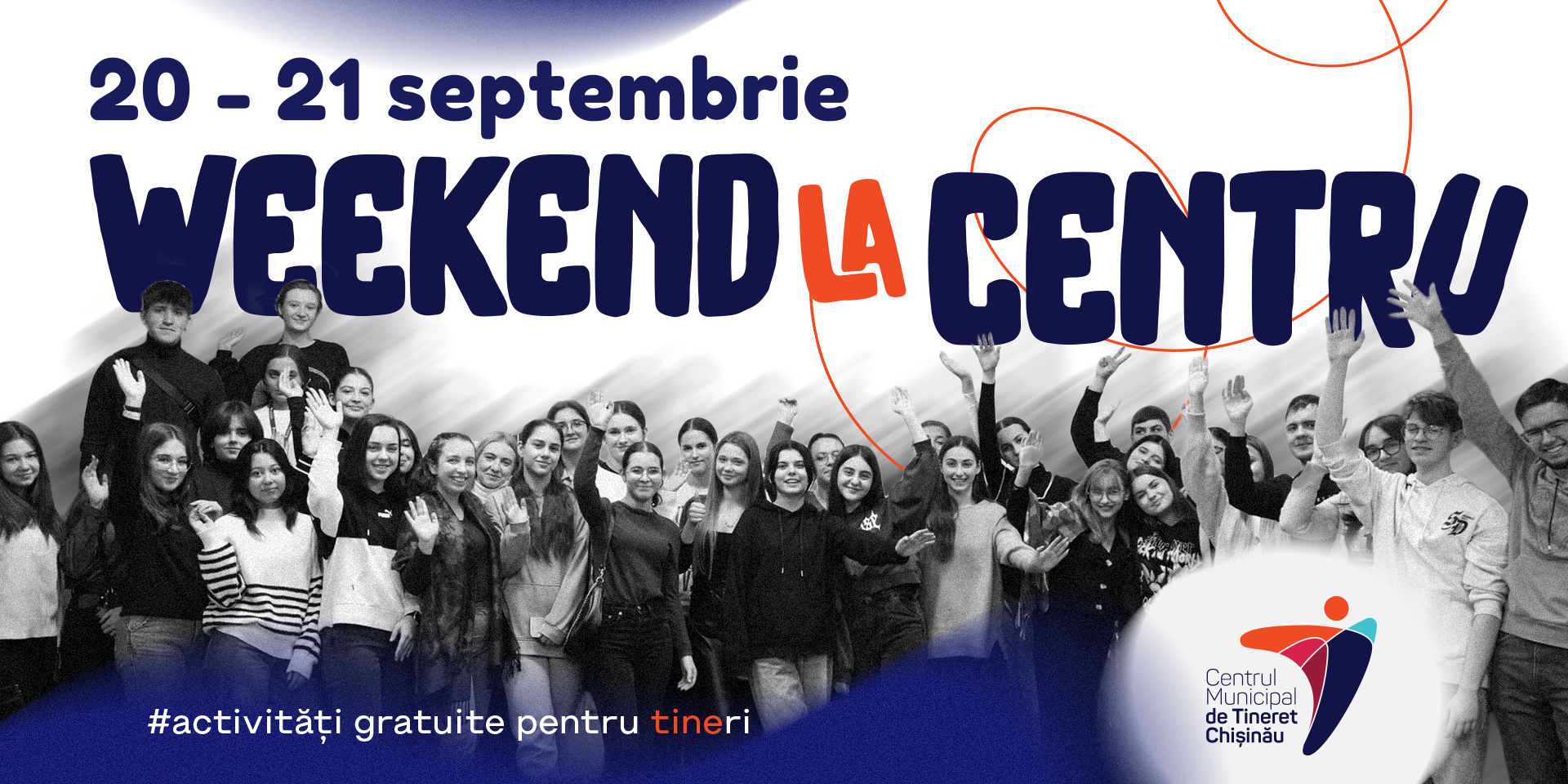 weekend la Centru fb